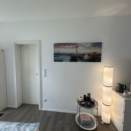 Auszeit Apartment Duesseldorf Düsseldorf Exterior foto