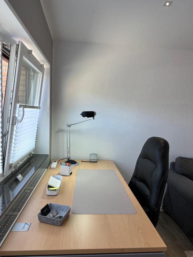 Auszeit Apartment Duesseldorf Düsseldorf Exterior foto