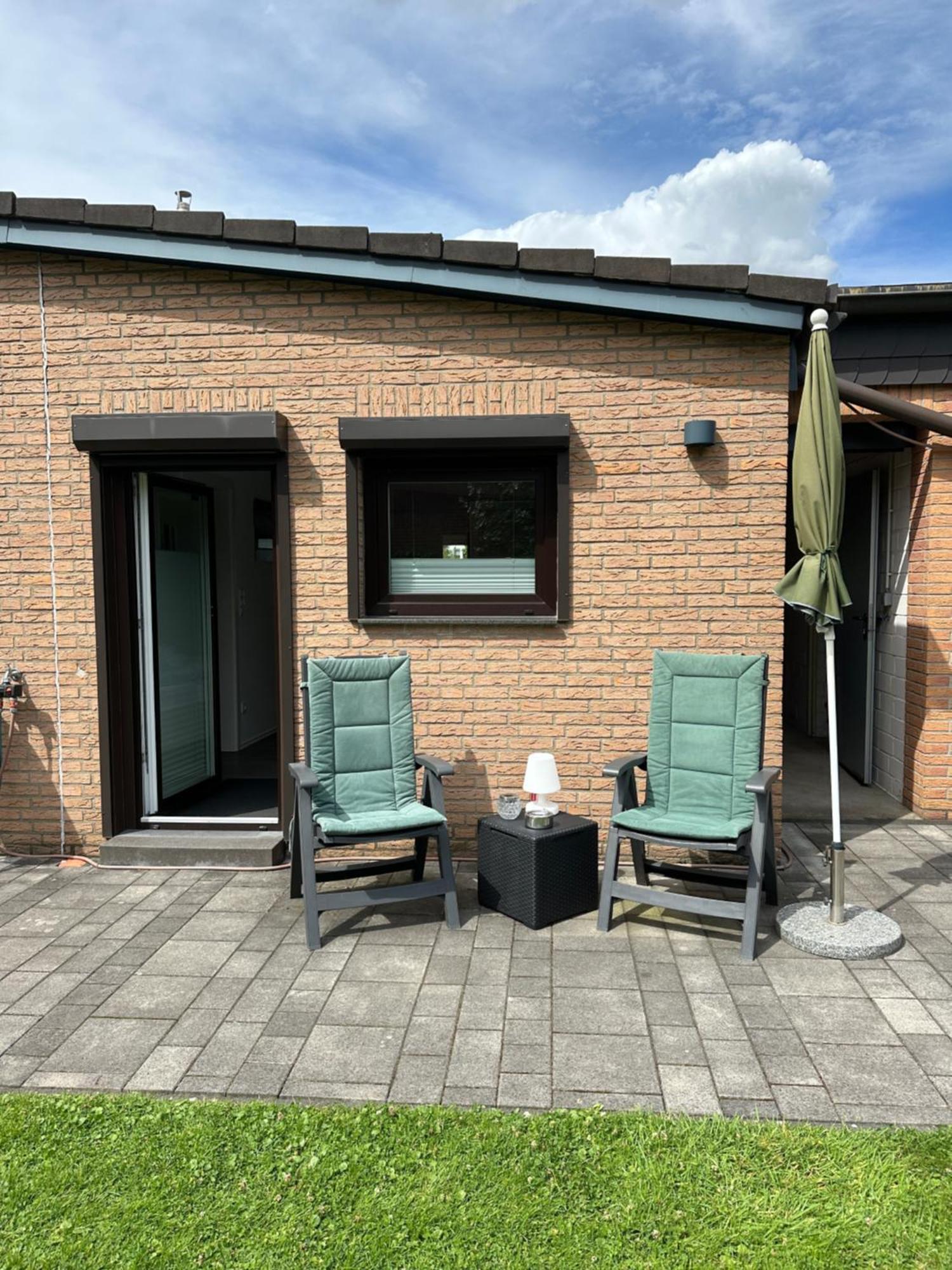 Auszeit Apartment Duesseldorf Düsseldorf Exterior foto