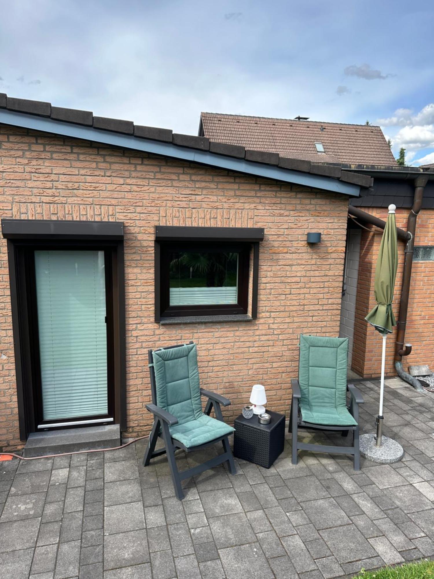 Auszeit Apartment Duesseldorf Düsseldorf Exterior foto
