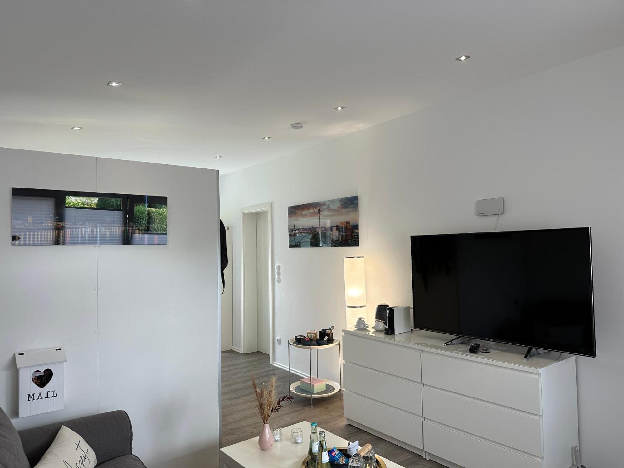 Auszeit Apartment Duesseldorf Düsseldorf Exterior foto