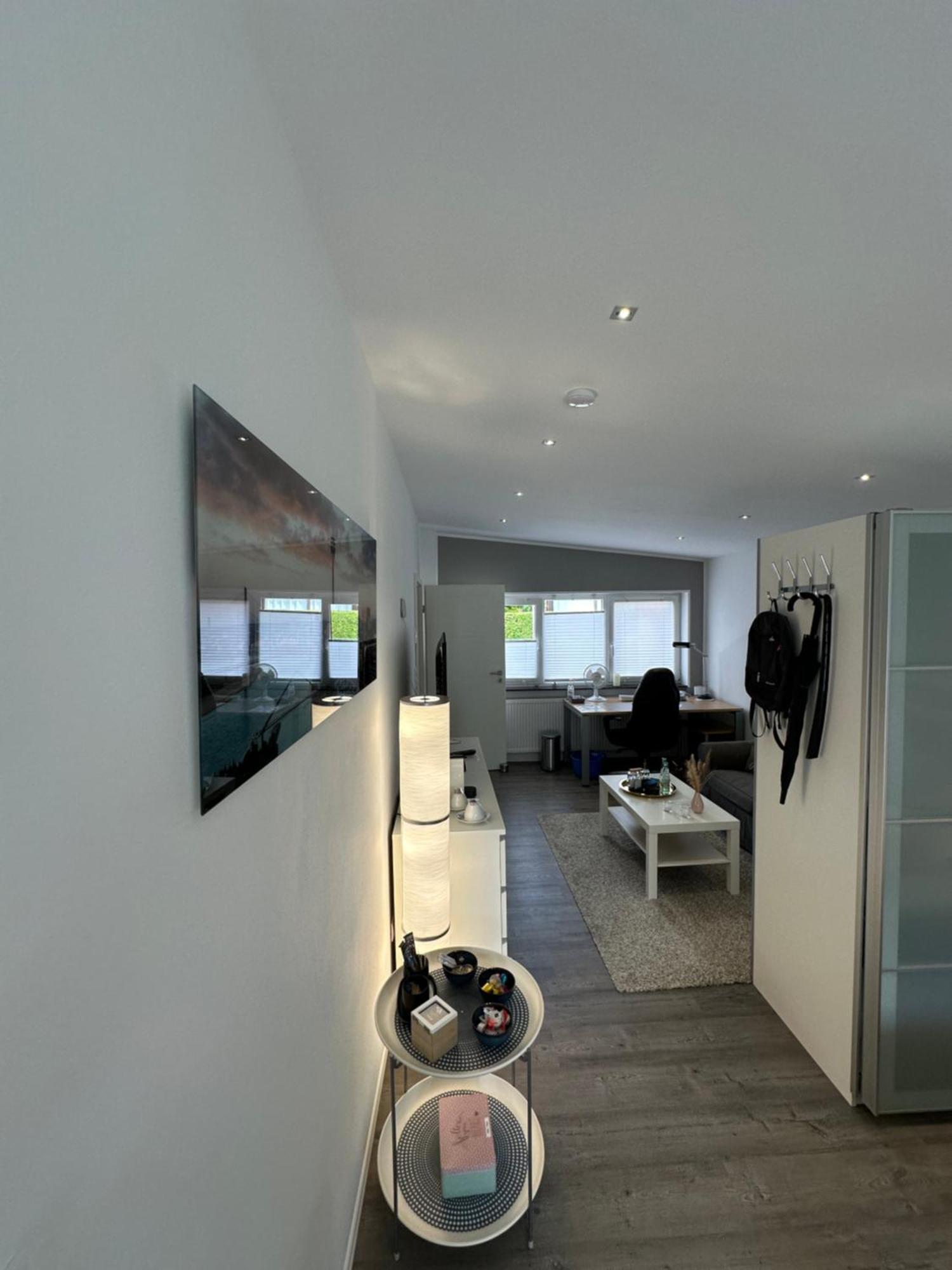 Auszeit Apartment Duesseldorf Düsseldorf Exterior foto