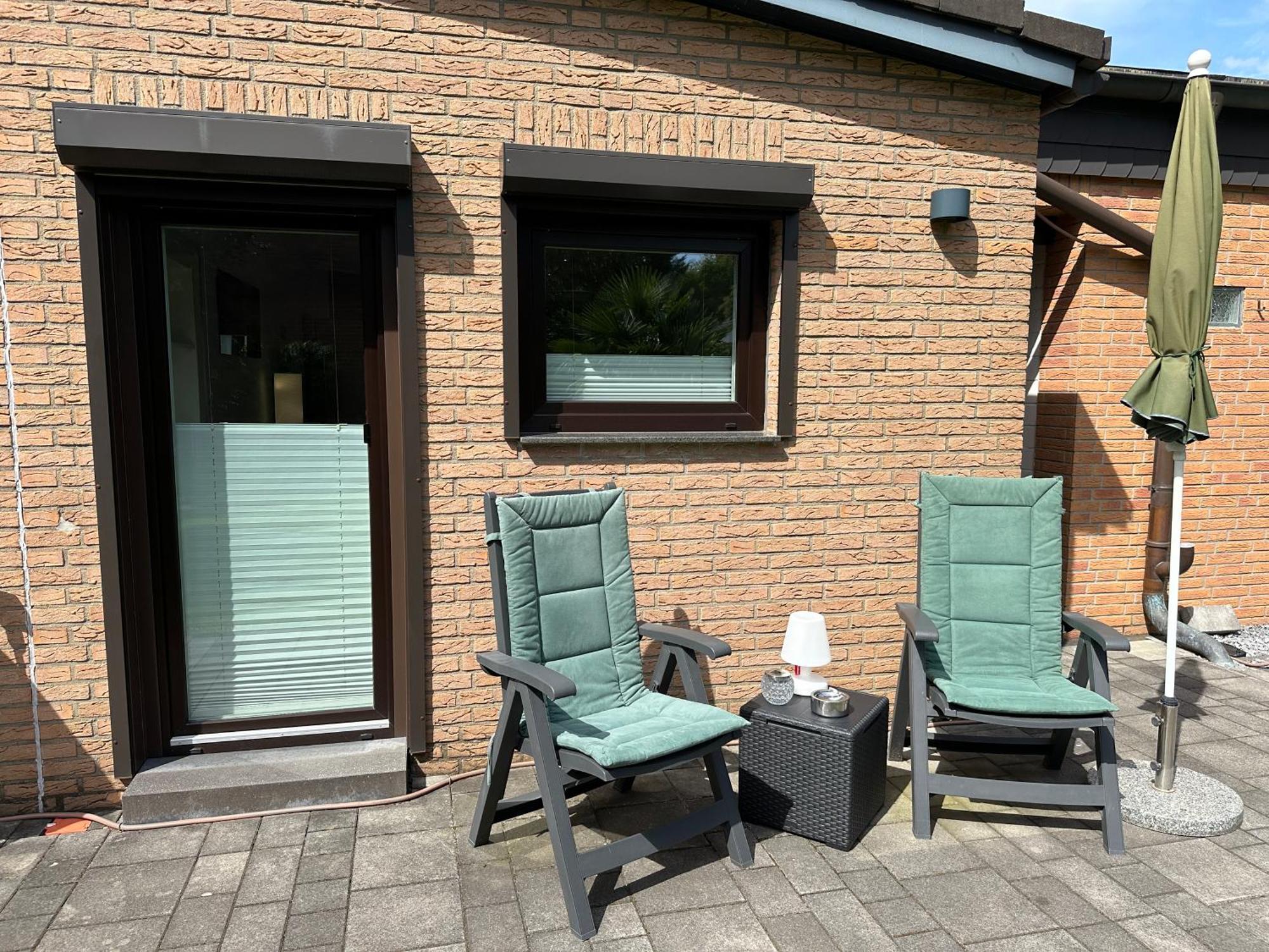 Auszeit Apartment Duesseldorf Düsseldorf Exterior foto
