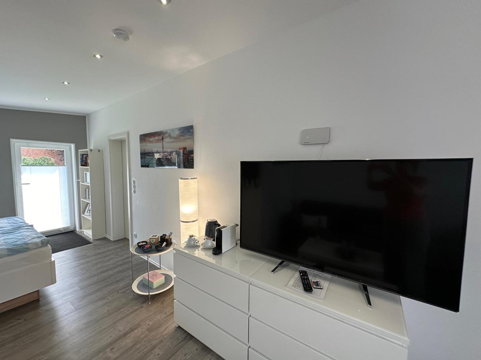 Auszeit Apartment Duesseldorf Düsseldorf Exterior foto