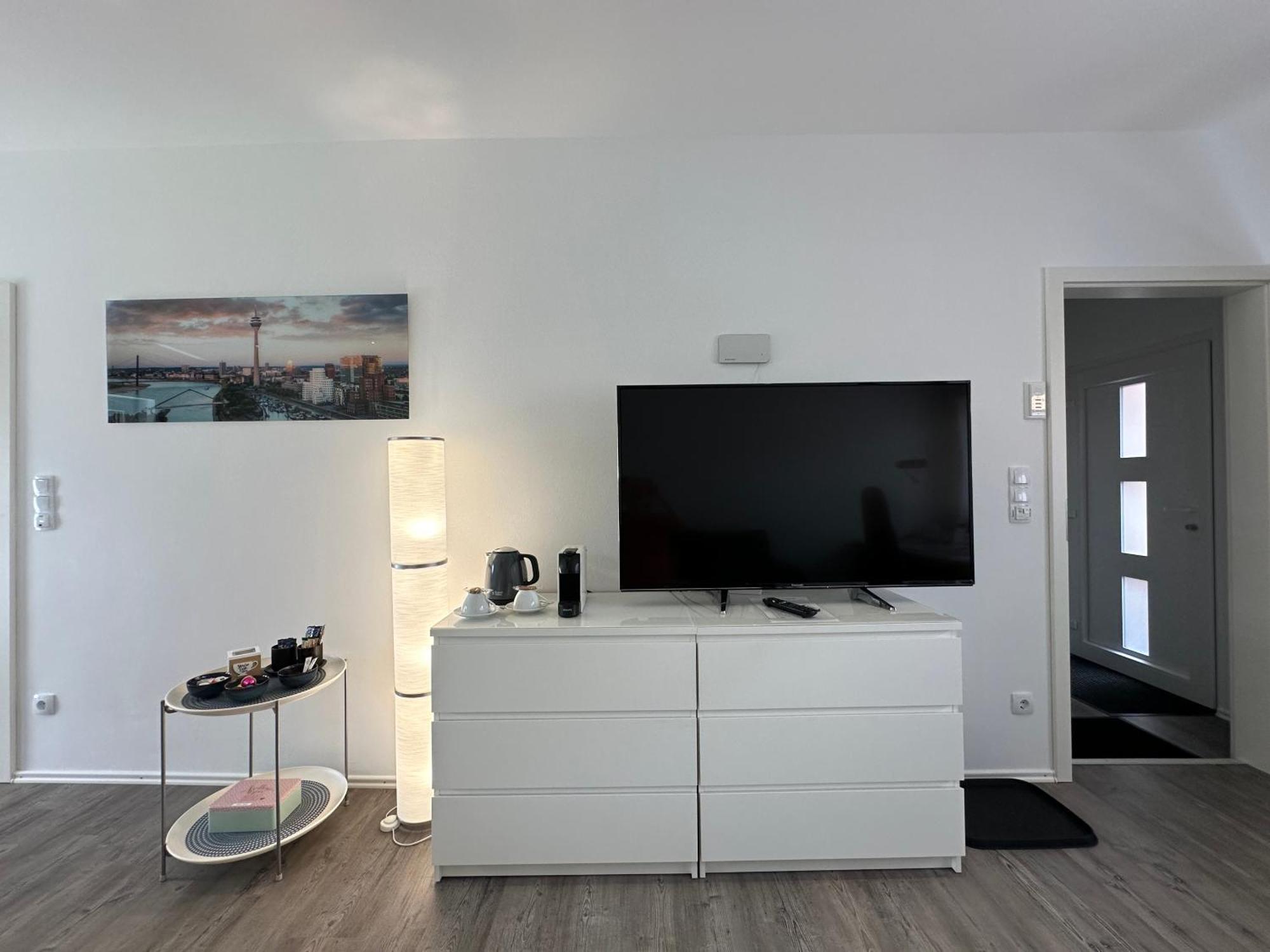Auszeit Apartment Duesseldorf Düsseldorf Exterior foto